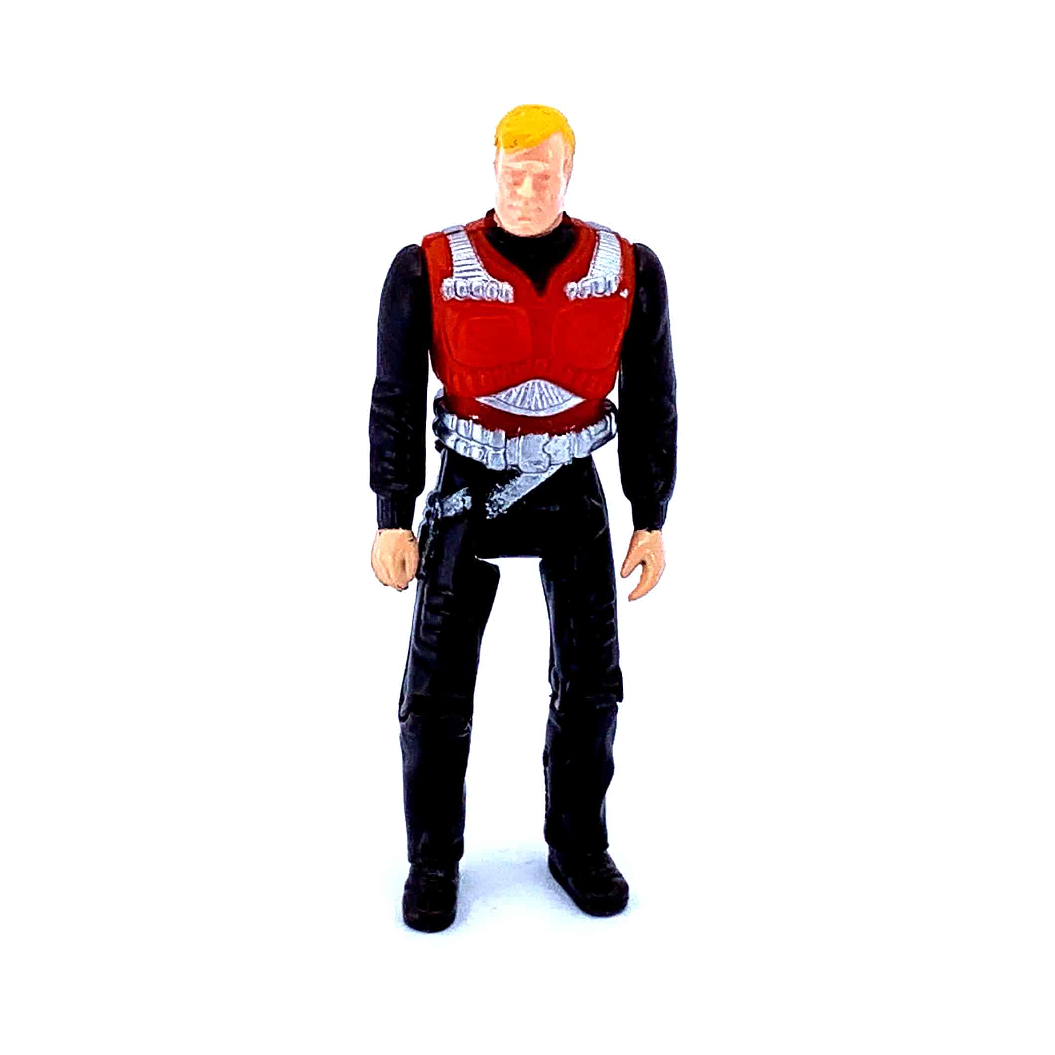 MASKFORCE.com M.A.S.K Rhino 3D Spins - MASKFORCE